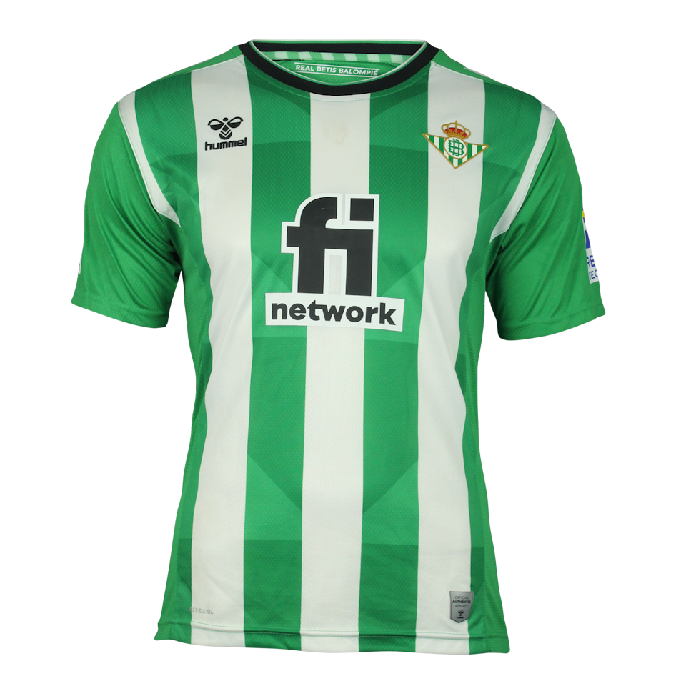 Aitor Ruibal  Real Betis jersey