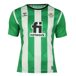 Sergio Canales Real Betis jersey
