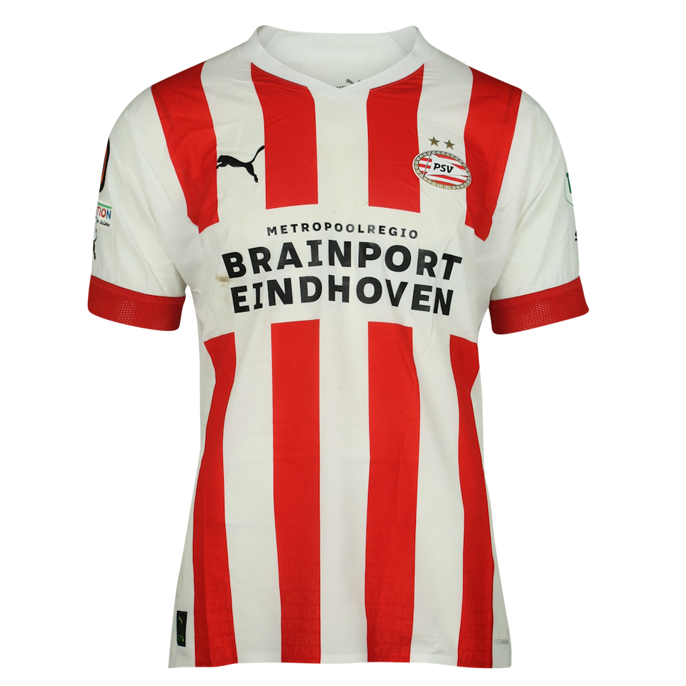 Cody Gakpo PSV jersey