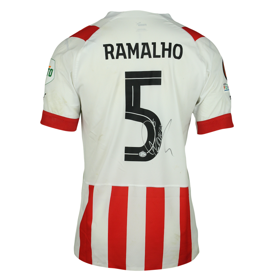 André Ramalho Silva PSV shirt