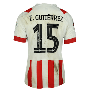 Érick Gabriel Gutiérrez Galaviz PSV jersey