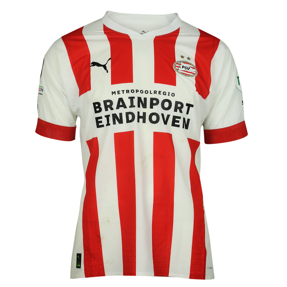 Érick Gabriel Gutiérrez Galaviz PSV jersey