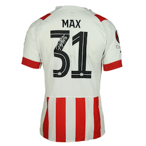 Philipp Max PSV jersey