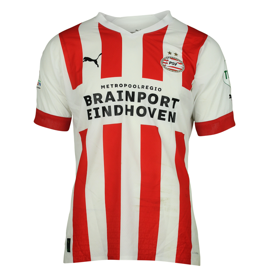 Philipp Max PSV jersey
