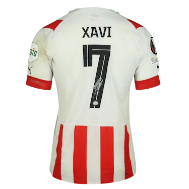 Xavi Simons PSV jersey