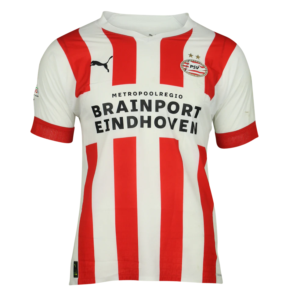 Xavi Simons PSV jersey