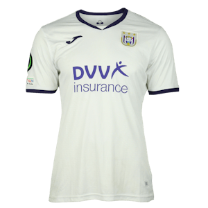 Sebastiano Esposito RSC Anderlecht shirt