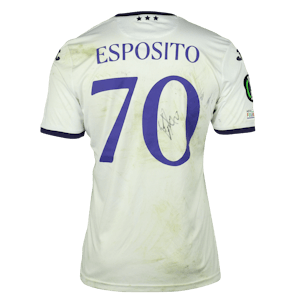 Sebastiano Esposito RSC Anderlecht shirt