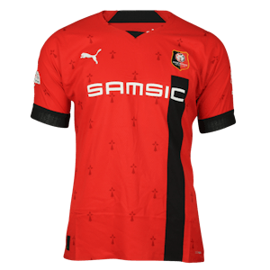 Kamaldeen Sulemana Stade Rennais F.C. shirt