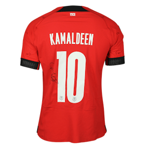 Kamaldeen Sulemana Stade Rennais F.C. shirt