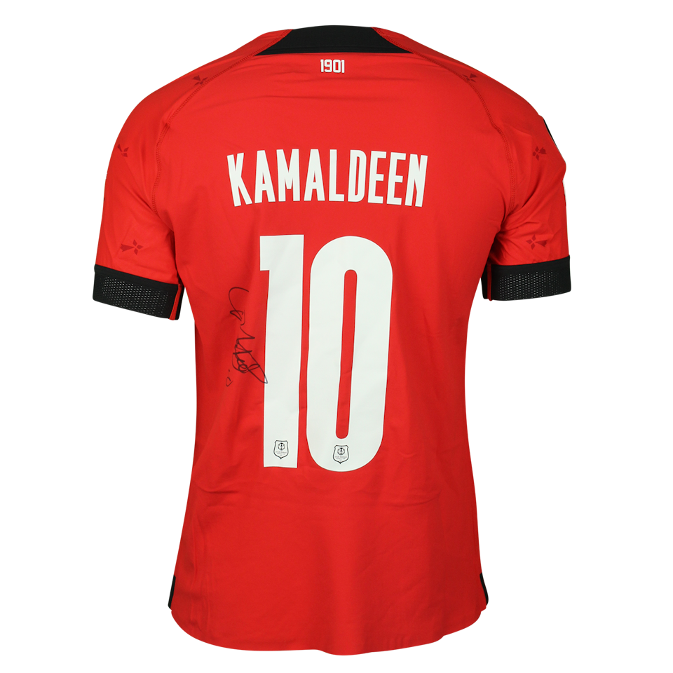 Kamaldeen Sulemana Stade Rennais F.C. shirt