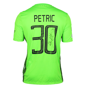 Denis Petrić FC Nantes jersey
