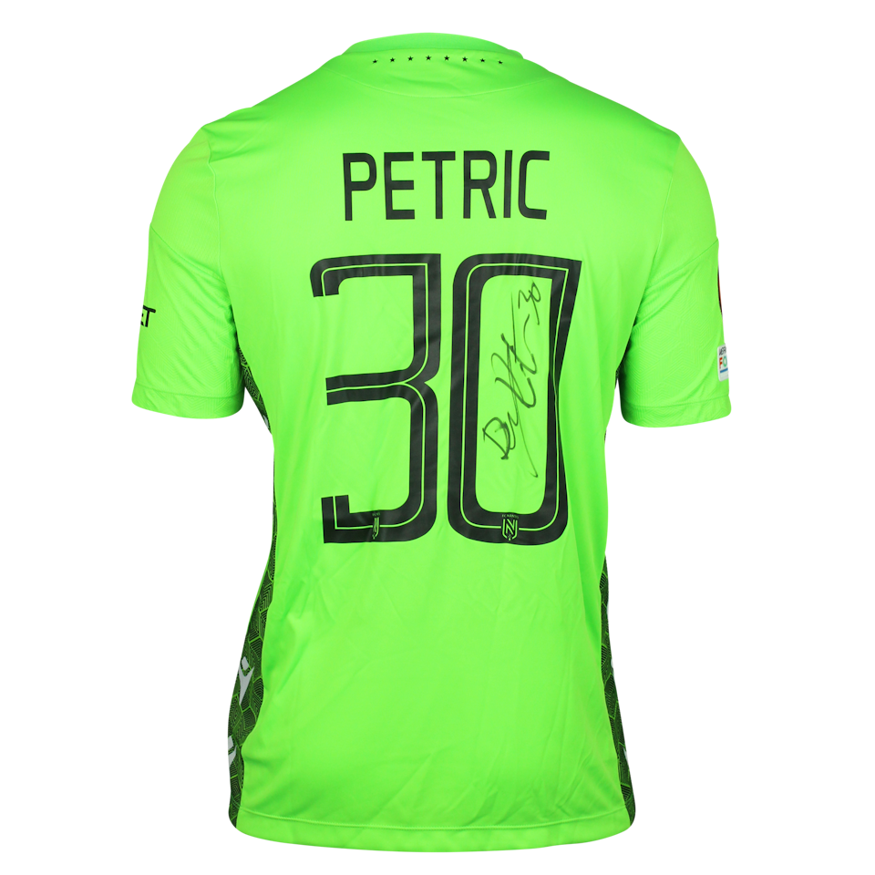 Denis Petrić FC Nantes jersey
