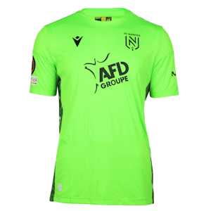 Denis Petrić FC Nantes jersey