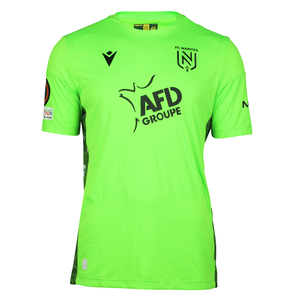 Denis Petrić FC Nantes jersey