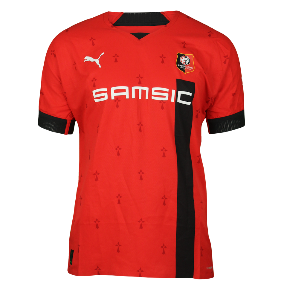 Guela Doué Stade Rennais F.C. shirt