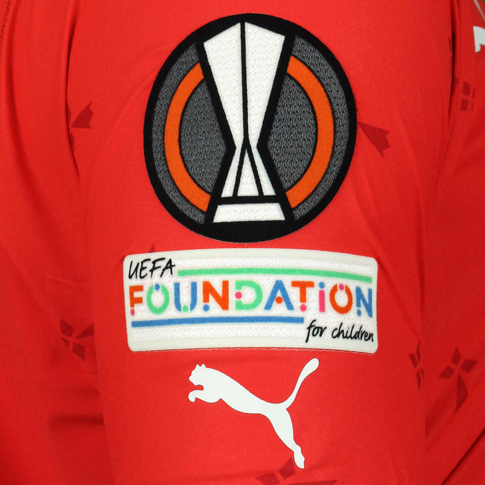 Guela Doué Stade Rennais F.C. shirt