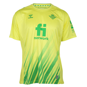 Rui Silva Real Betis jersey