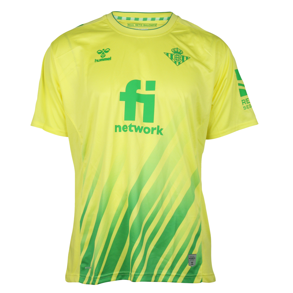 Rui Silva Real Betis jersey