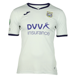 Anouar Ait El Hadj  RSC Anderlecht shirt