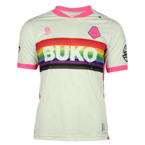 Jonathan Mulder Telstar shirt