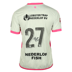 Jonathan Mulder Telstar shirt