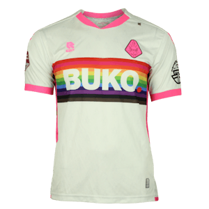 Niels van Wetten Telstar shirt