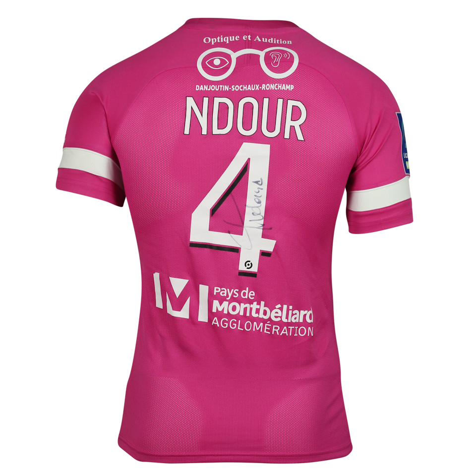 Abdallah N'Dour - 2