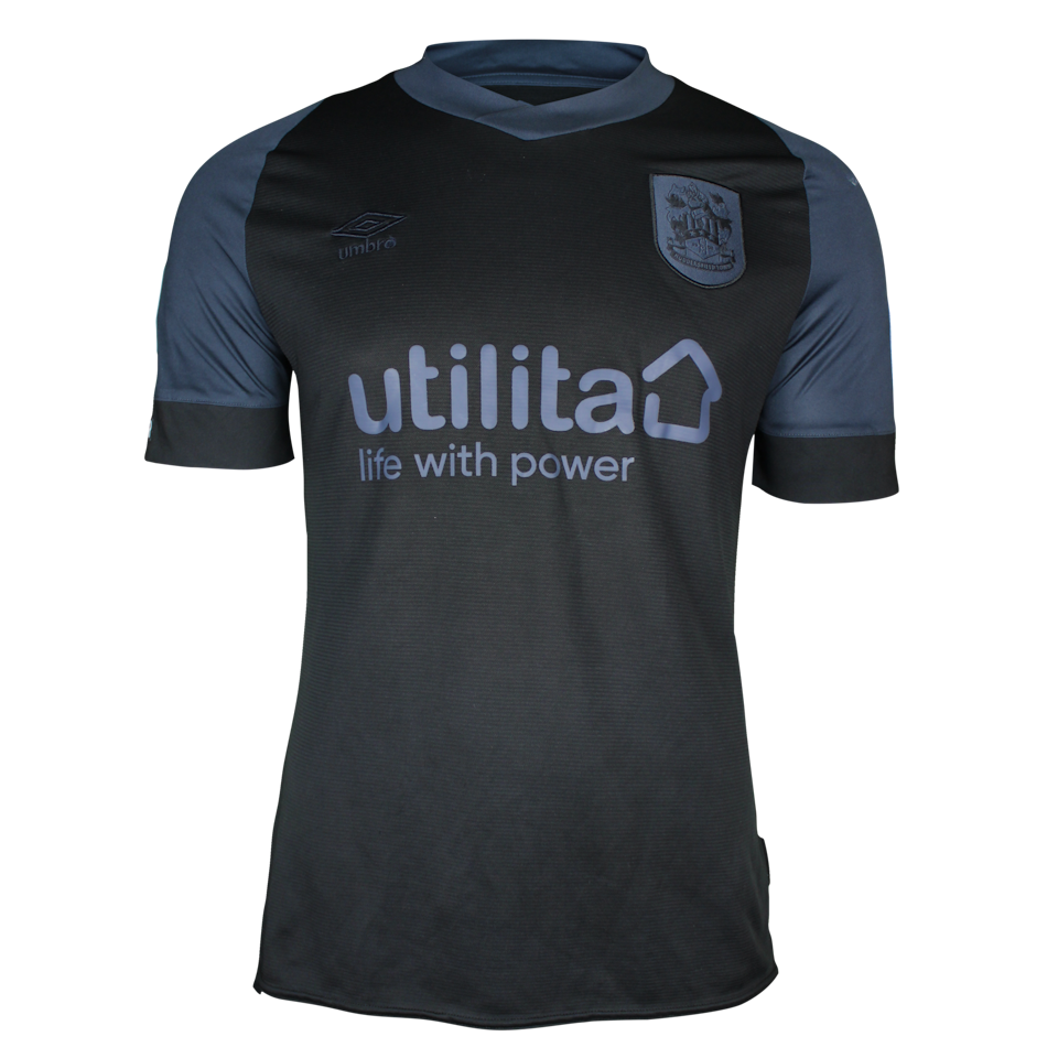 Yuta Nakayama Huddersfield Town shirt