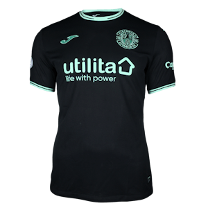 Demetri Mitchell Hibernian jersey