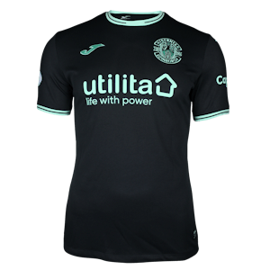 Camiseta Ewan Henderson Hibernian