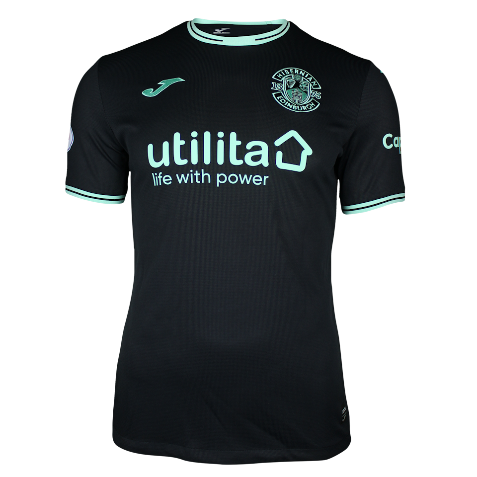 Camiseta Ewan Henderson Hibernian