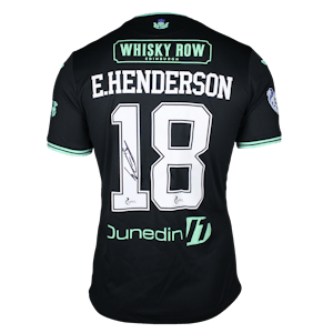 Camiseta Ewan Henderson Hibernian
