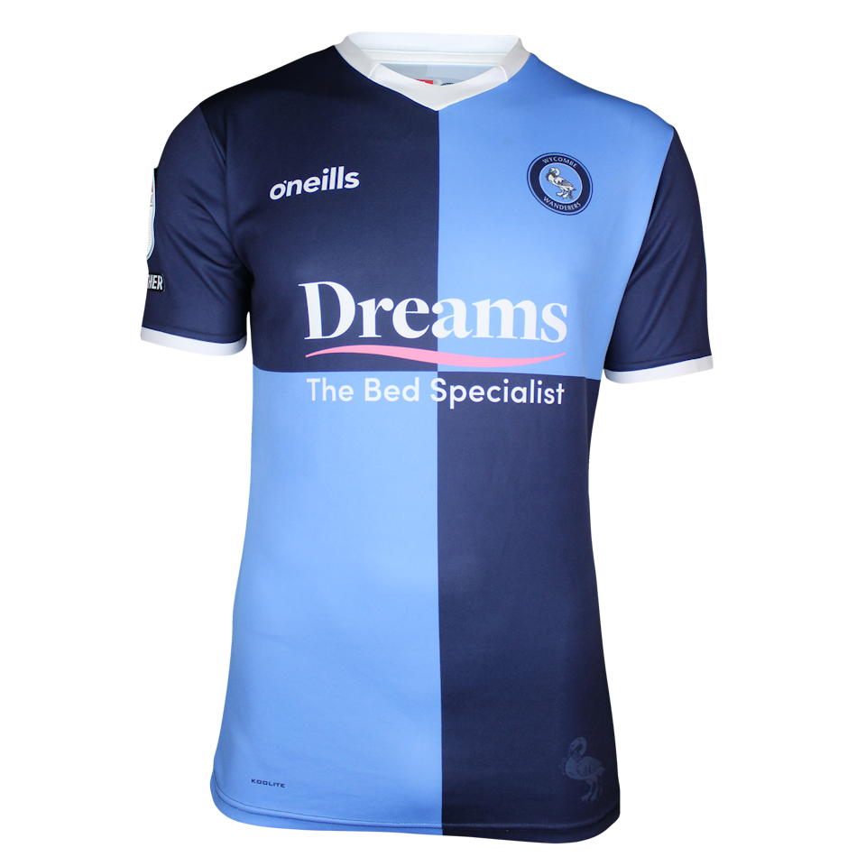 Shirt van Jack Grimmer Wycombe Wanderers