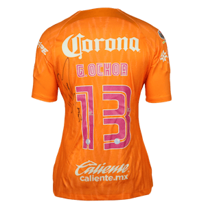 Guillermo Ochoa Club América forması