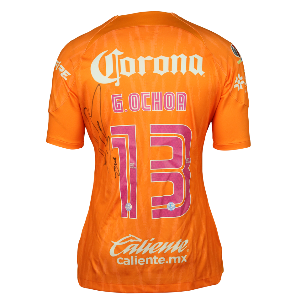 Guillermo Ochoa Club América forması