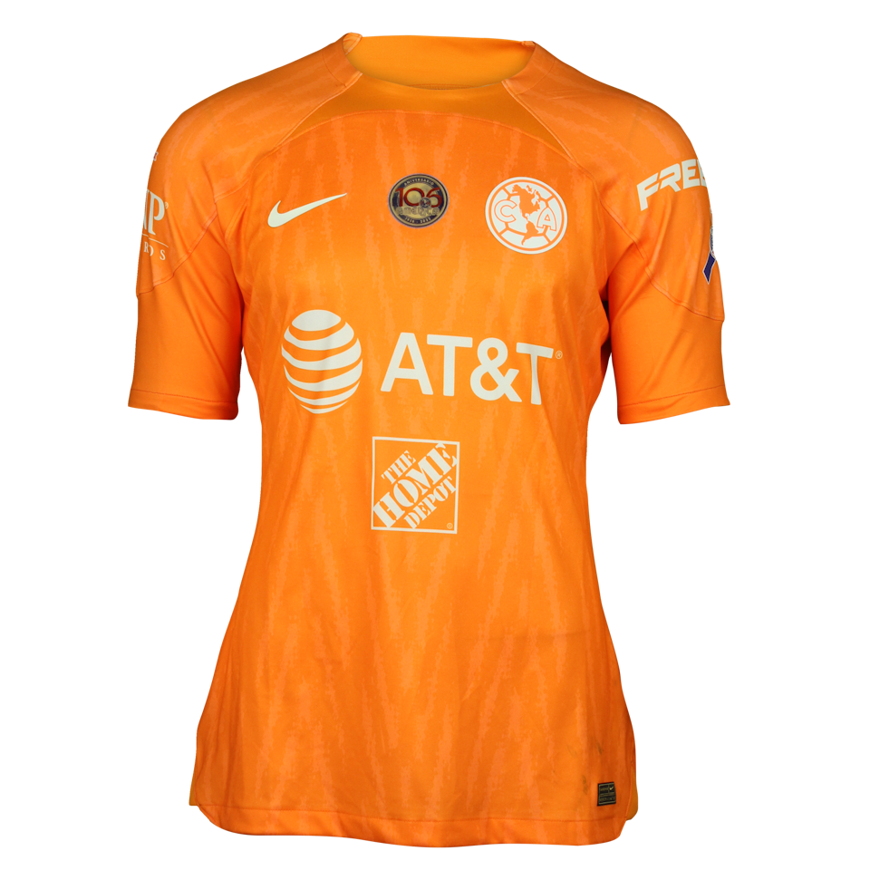 Guillermo Ochoa Club América forması