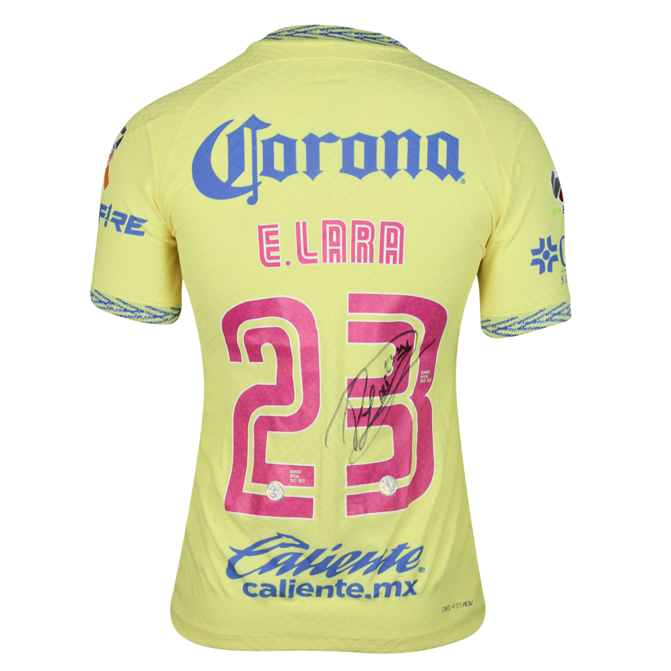 Camiseta Emilio Lara Contreras Club América