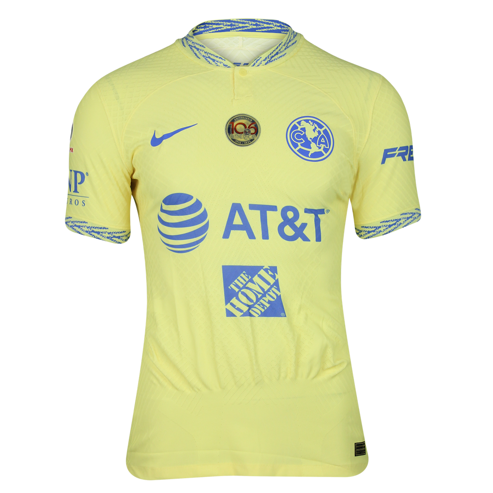 Camiseta Emilio Lara Contreras Club América