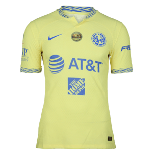 Jonathan dos Santos Club América jersey