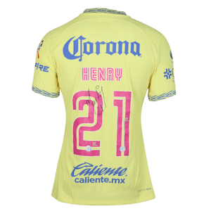 Henry Martín Club América shirt