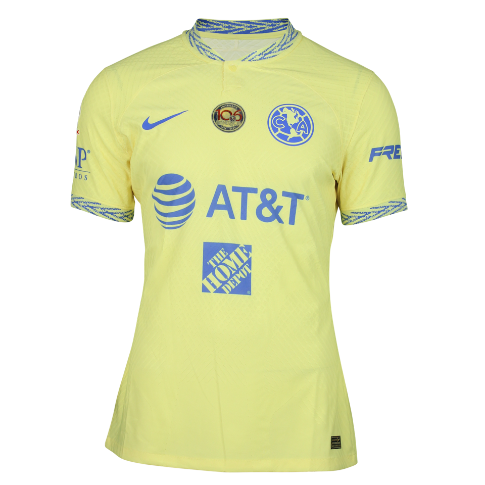 Henry Martín Club América shirt
