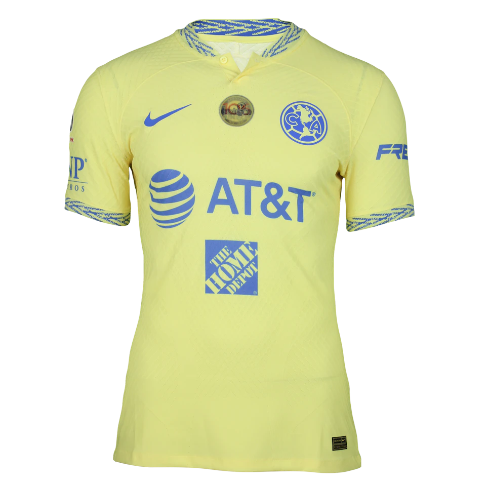 来自Club América的Luis Fuentes 球衣