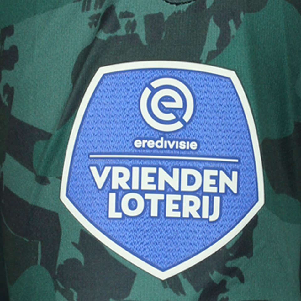Mike te Wierik FC Groningen shirt