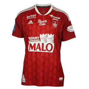 Islam Slimani Stade Brestois 29 jersey