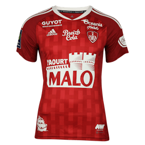 Jere Uronen  Stade Brestois 29 jersey