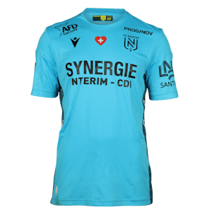 Alban Lafont FC Nantes forması