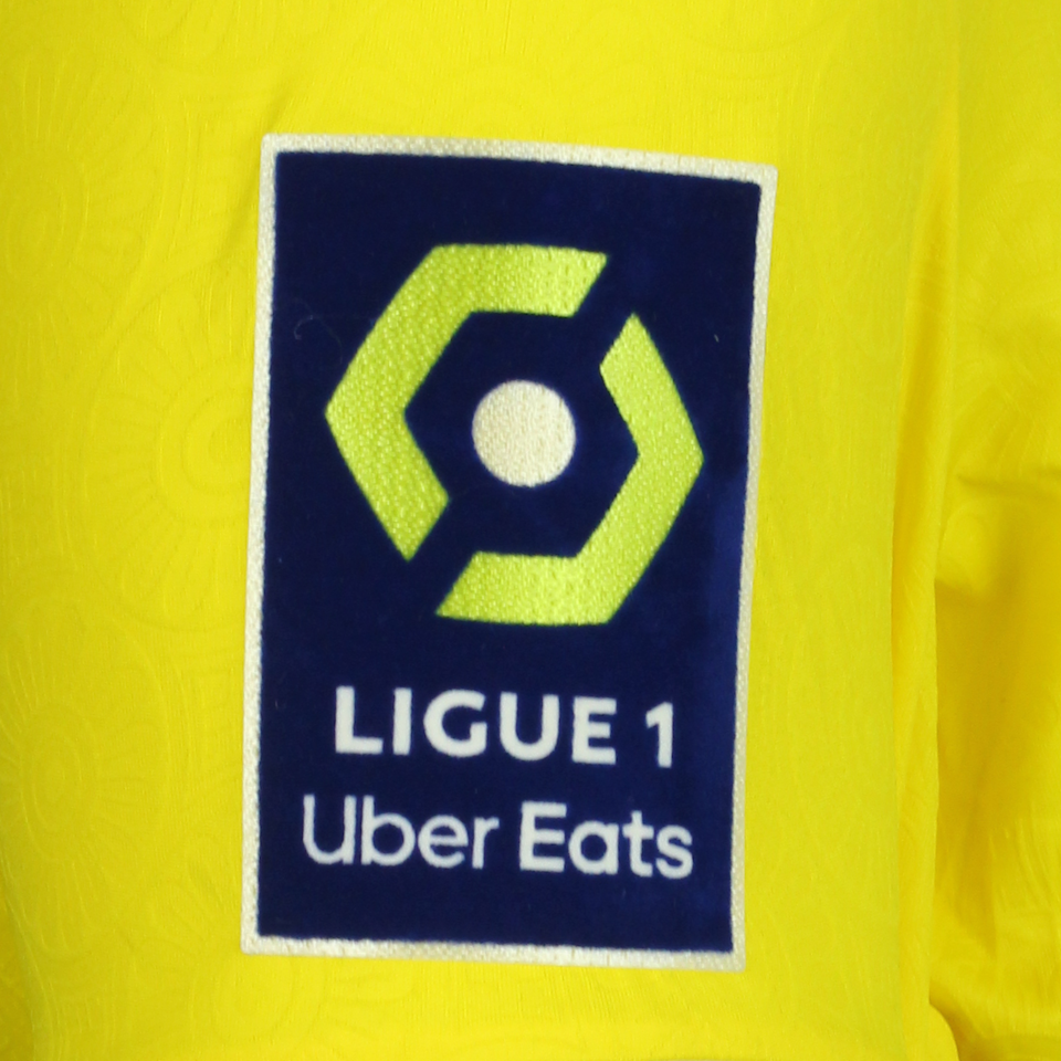 Andrei Girotto FC Nantes shirt