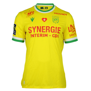 Andrei Girotto FC Nantes shirt