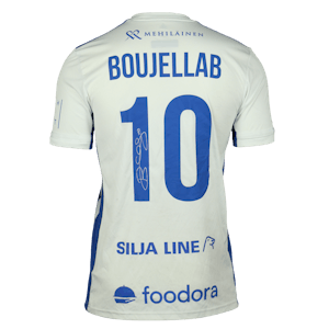 Nassim Boujellab HJK Helsinki forması